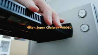 Download Lagu Resurrecting a Legend: Testing the Nikon Super Coolscan 9000ED in 2025 MP3