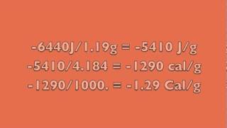 Cheeto Calorie Lab