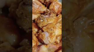 Peanut Chutney Chicken 🥜🍗 Part 3 | Chicken Fry Process #shorts