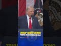 Trump Delivers Emotional Memorial Day Speech
