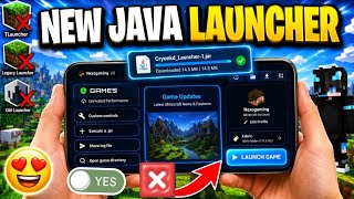Minecraft new launcher 🔥fps boost
