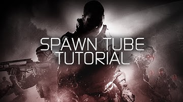BO2: Standoff Spawn Ricochet Tube Tutorial