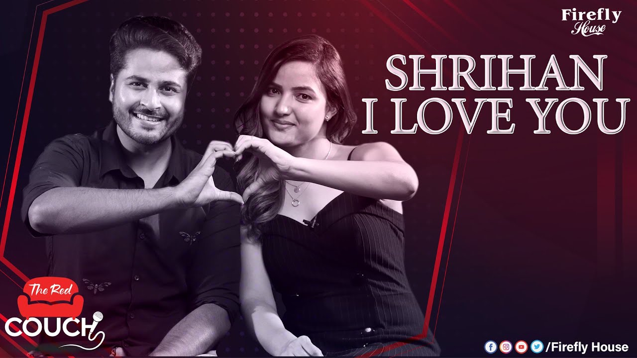 Best of best moments of Siri & Shrihan!! || Best Moments || The Red Couch