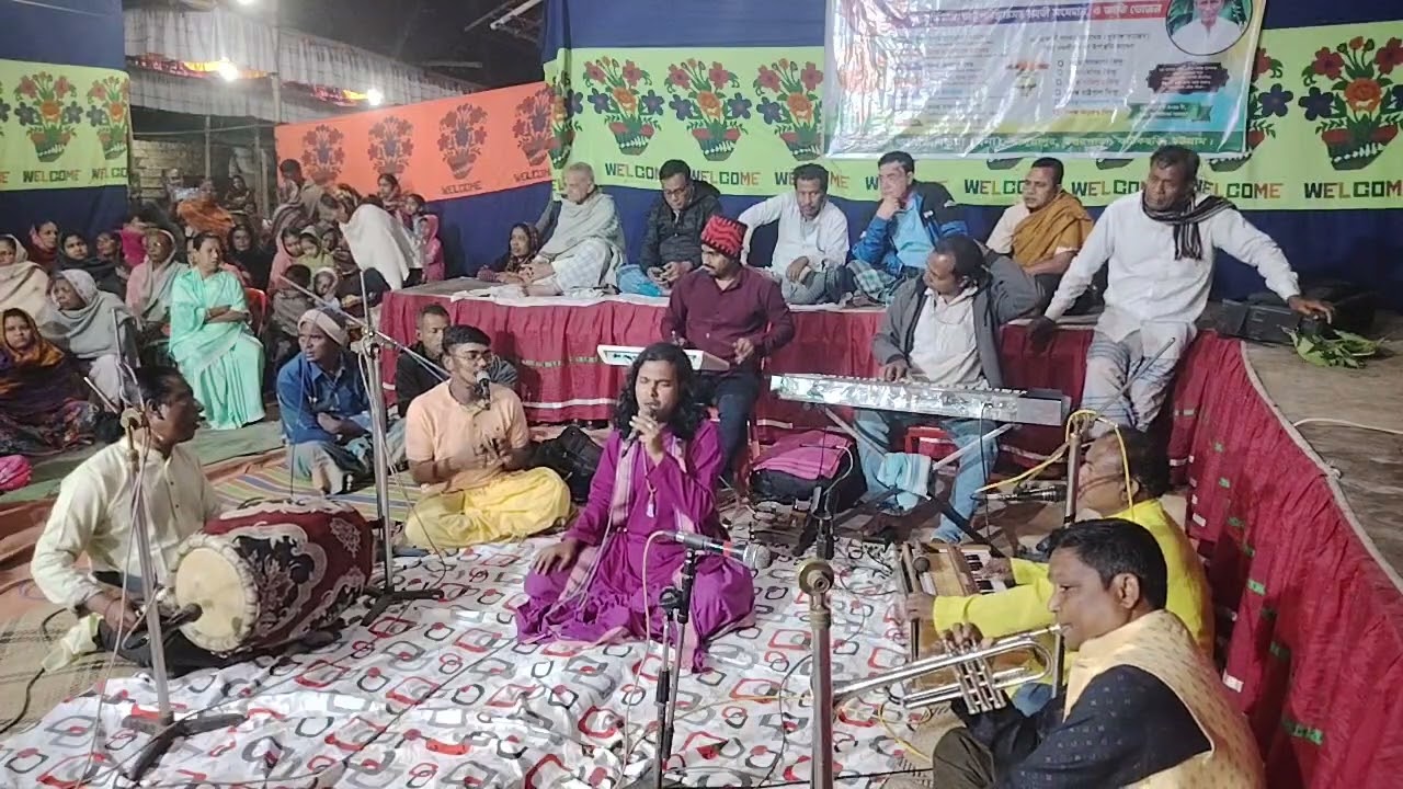 মার ও বুদ্ধের মহাযুদ্ধ, বোধিবৃক্ষের নিচে জাগরণের কাহিনি পরিবশেন করেছেন বিকাশ দত্ত ও জয় বড়ুয়া part1  