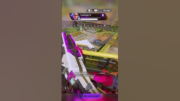 #lunalight #apexlegends #gaming