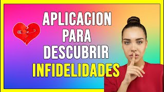 🔴APP PARA DESCUBRIR INFIDELIDADES (2023) screenshot 2