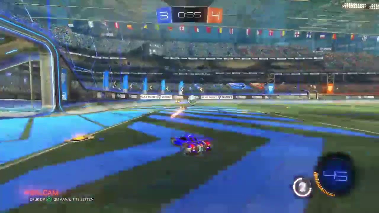 LIVE in rumble diamond halen rocket league YouTube