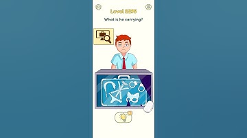 DOP 2 Gameplay Level 2295 Shorts Delete One Part Solution and Answer 🔥 Subscribe 🔥