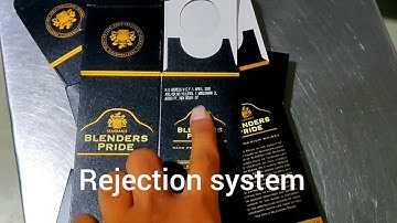 #Carton Feeder, #Pouch Feeder Machine for Batch Coding, #pouchpacking - Filsilpek - +919054294961