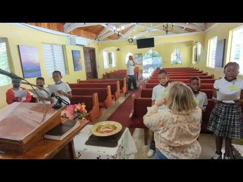 St. John Christian Academy Rehearsal