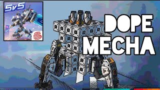 Coolest Astracraft Tutorial | How to Make a Cool Robot in @astracraft4833 