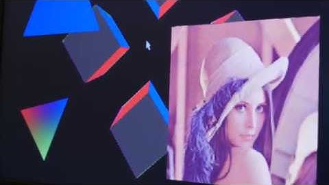 Finishing low-level hardware S3/Virge acceleration demo!