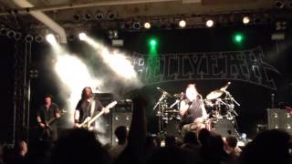 Hellyeah - Band Of Brothers (Live)