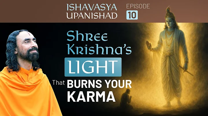 Burn Karmas of Infinite Lifetimes by Knowing These 11 Divine Secrets of Krishna | Swami Mukundananda
