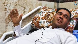 جرحى في حادث تدافع ركضة طويريج يتحدثون عن ما جرى في باب الرجاء