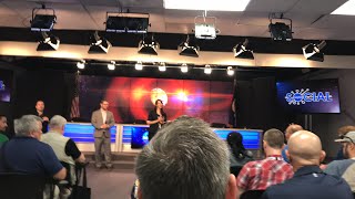 LIVE: NASA TESS mission press conference highlight - Smart Robots Review
Thank you to JLCPCB.com for sponsoring this video! Visit them to prototype and order PCBs for only $2.
Portion of the NASA conference discussing the upcoming TESS mission.
Follow me on Facebook (Elias Robotguy) for additional footage.
If you enjoyed this content please consider supporting us anywhere you can:
1) Sharing the video with your friends and family and dont forget to click the LIKE and SUBSCRIBE buttons!
2) Join the show fan club for exclusive content at: https://www.patreon.com/SmartRobotsReview OR https://www.makersupport.com/SmartRobotsReview
3) You can further support this channel by using the link below when purchasing anything at all from Amazon:
on Amazon.com (U.S.): http://amzn.to/2Extqms
on Amazon.co.uk (U.K.): http://amzn.to/2FptNLy
or at Amazon.ca (Canada): http://amzn.to/2FrBykq
4) Purchase anything using the link below from GEARBEST.com:
https://www.gearbest.com/robot-vacuum/pp_603425.html?lkid=12165952
You can find Smart Robots Review on:
YouTube: http://youtube.com/c/smartrobotsreview
Web: http://smartrobotsreview.com
Twitter: https://twitter.com/SmartRobotsRev
Patreon: https://www.patreon.com/SmartRobotsReview
Email: SmartRobotsReview@gmail.com
This video was filmed on Panasonic G85 4K DSLR Camera:
(U.S.A. link only) http://amzn.to/2o09s9x
(U.K. link only) http://amzn.to/2gpLws3
(Canada): http://amzn.to/2xROSdi
This VIDEO was EDITED using Adobe Premiere PRO CC on a PC.
DISCLAIMER: This description contains affiliate links, which means that if you purchase anything from the product links, I may receive a small commission. This help support the channel and allows me to continue to make videos like this. Thank you for the support! LIVE: NASA TESS mission press conference highlight - Smart Robots Review