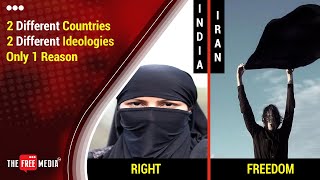 Videos 2 different countries-2 different ideologies-2 different ways of expression-only 1 reason