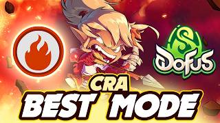 BEST CRA BUILD - DOFUS 3.7