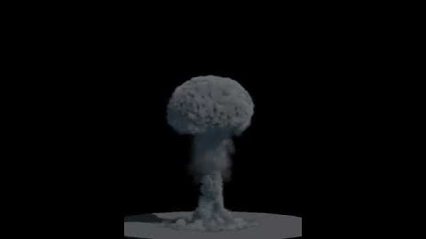 Particle Displacement - Phoenix FD Fluid Simulation