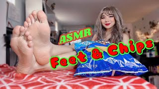 Asmr Feet Chips