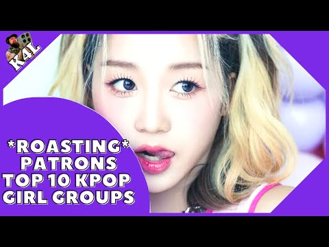 NO B.S. KPOP REACTIONS TO BEST KPOP GIRL GROUPS OF ALL TIME