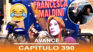 Avance Capitulo 390 Al Fondo Hay Sitio 💥 Francesca el Musical será la nueva hazaña de los Gonzales.