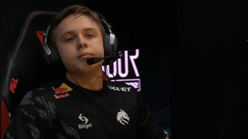 TEAM SPIRIT S1ren ICE COLD CLUTCH VS FAZE CLAN | PGL Major Antwerp 2022 | CSGO