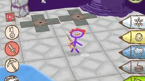 Draw A Stickman Epic 2 (Bad Ending)