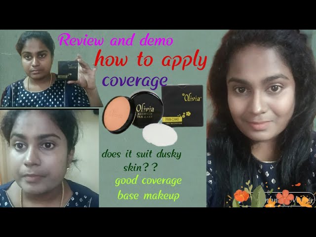 Olivia Pancake Review And Demo In Tamil