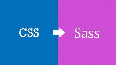 Advanced CSS and Sass