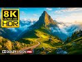 Real 8K HDR Video Exploring Earth - Dolby Vision 8K Video Ultra HD (4K/8K TV)