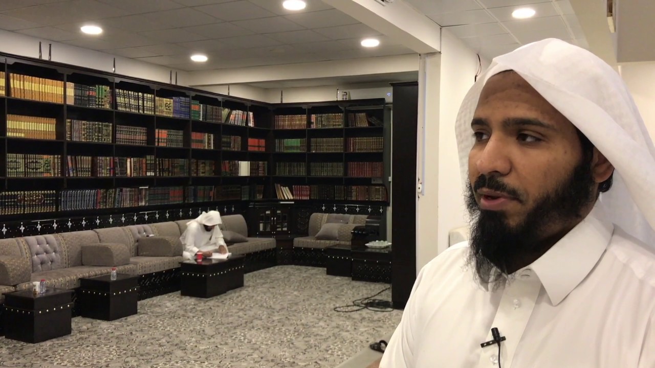 بريدة.مركزحفاظ السنة فخر بريدة ومنار إشعاع العلم المتقن