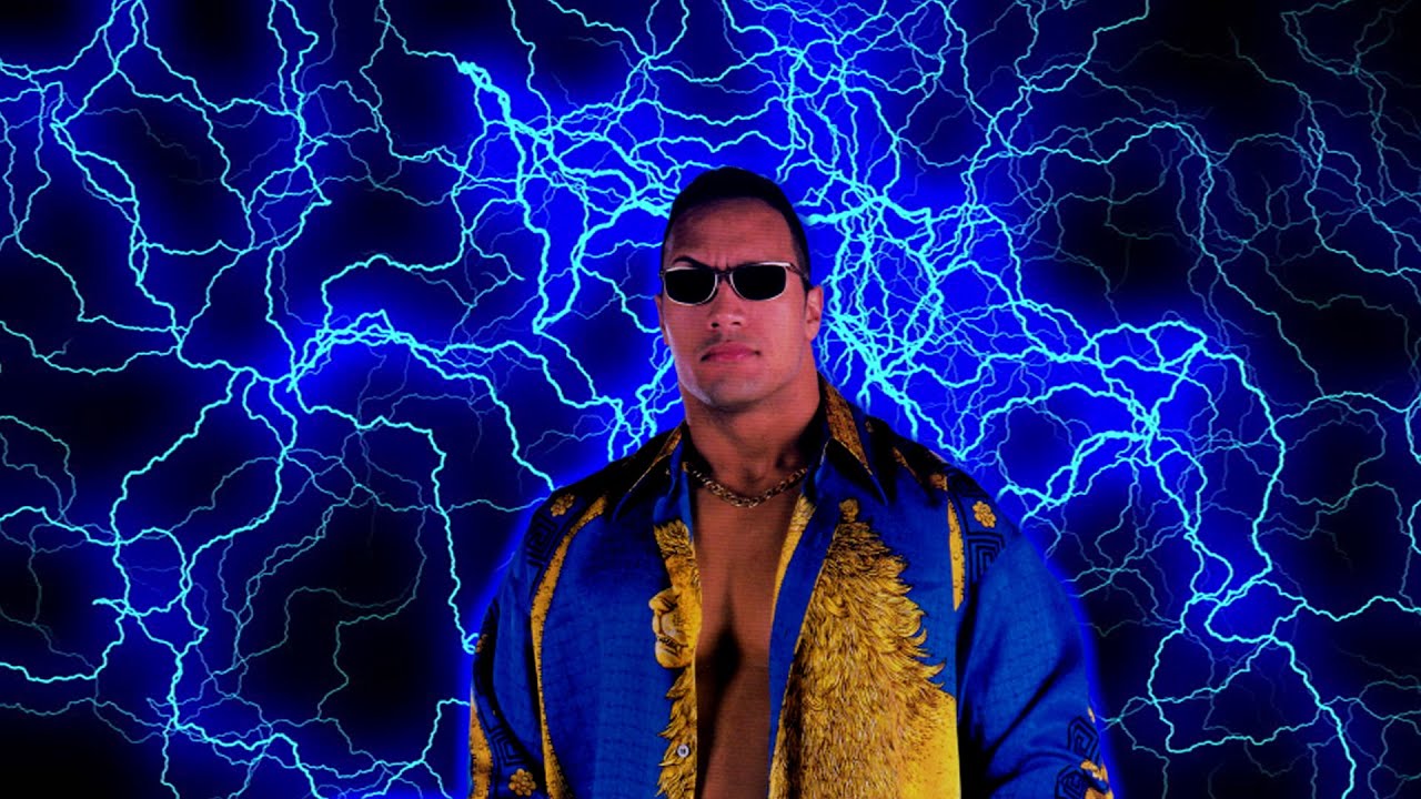 The Rock - Do You Smell It? V3 - Custom Theme