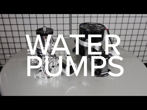 American Made Automotive Water Pumps