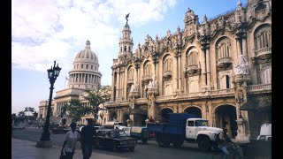 CUBA- I- (1 de 3)- LA HABANA- LÁGRIMAS NEGRAS