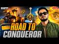 BGMI LIVE 🔴 ROAD TO CONQUEROR || RANK PUSH WITH @jisuisliveYT - #bgmi #pubgmobile #shortslive
