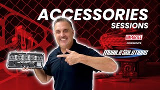 MOBILE SOLUTIONS | ACCESSORIES | CONNECTED