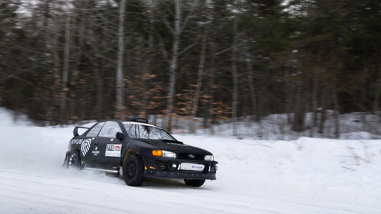 Rallye Perce Neige 2026 Blue Sea