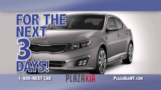 PLAZA KIA - Labor Day