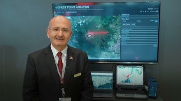 DOOB C4I Product Family at SAHA EXPO 