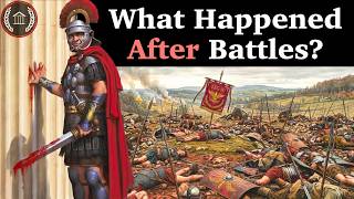 Battlefield Secrets - How did the Romans “Clean up” after battles?