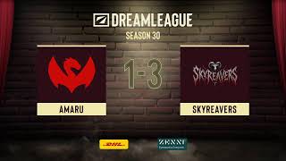 Information PlayTime vs Skyreavers - DreamLeague Season 30 SA Closed Qualifiers - Stream A News