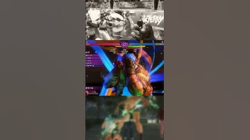 Luke Combo Trial Classic Controls