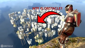 ShootMania Obstacle explained in 1 minute (presented by crAsh)