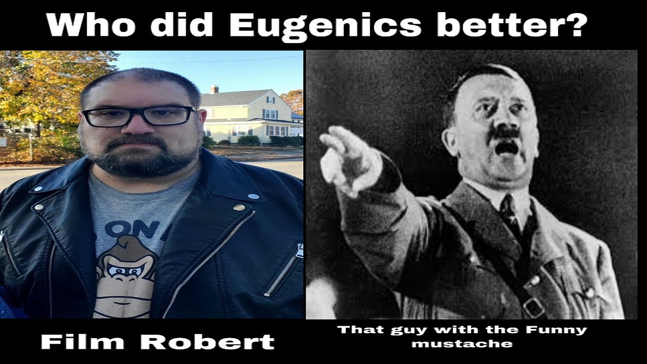MovieBob or Nazi - The EFAP Quiz