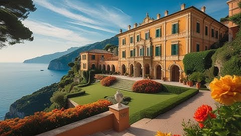 Inside Villa Balbianello – Italy’s Most Beautiful Lakefront Villa
