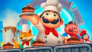 Idle Cooking Tycoon - Tap Chef Gameplay screenshot 1
