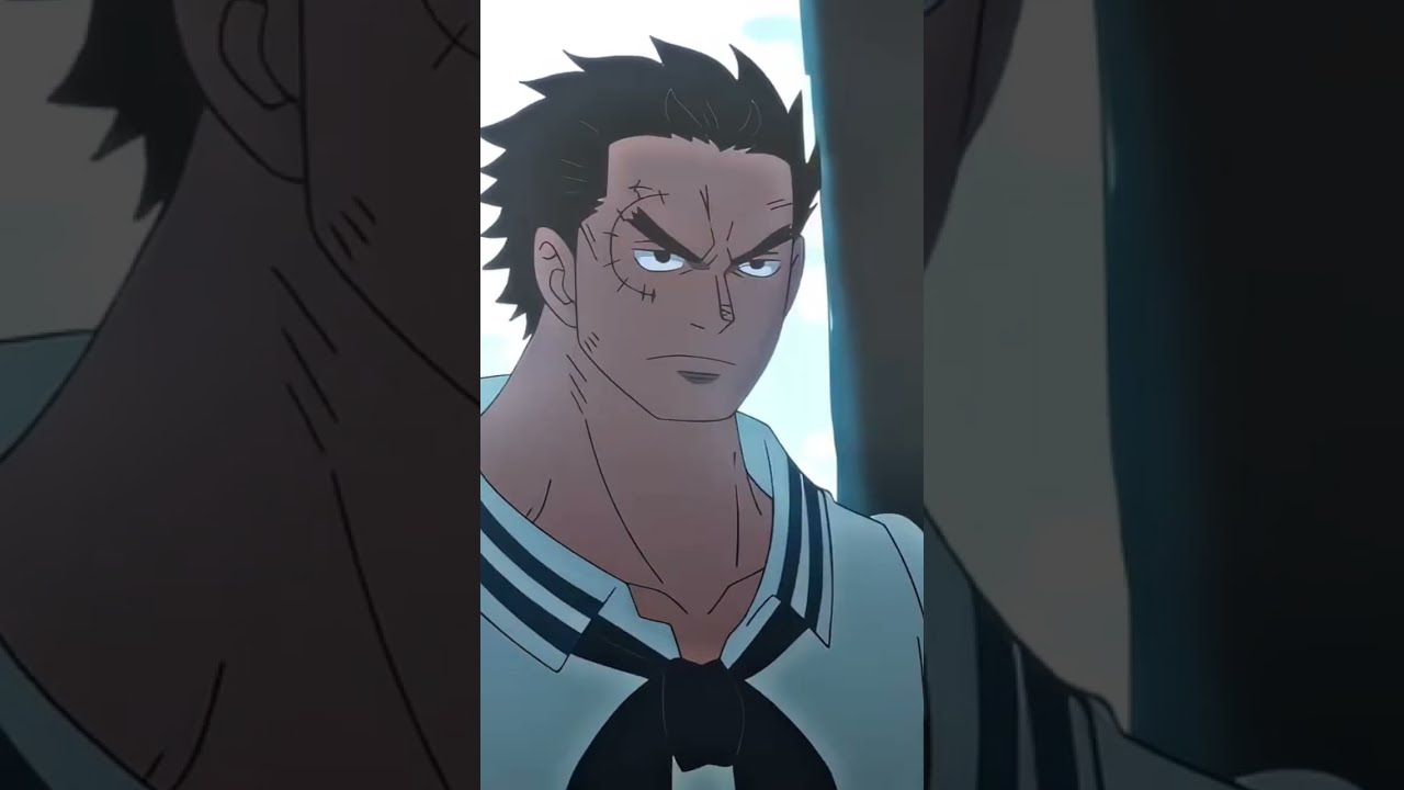 Aokijis Sentiment For Garp