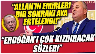 Cemal Enginyurt'tan Erdoğan'ı kızdıracak sözler! \