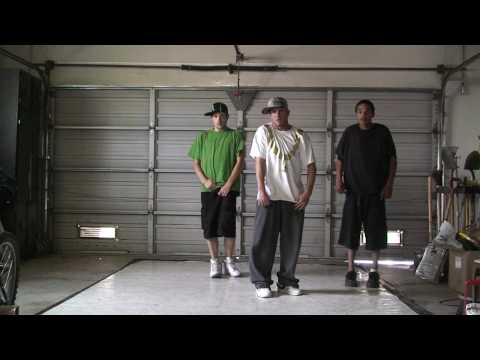 Ryan Curren choreography dancing "Bubba Snoop"